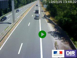 <h2>Webcam sur la nationale N90 à Gilly-sur-Isère, en direction et à proximité d'Albertville</h2>