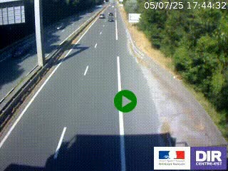 <h2>Webcam sur la nationale N90 à Gilly-sur-Isère, en direction et à proximité d'Albertville</h2>