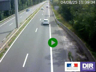<h2>Webcam sur la nationale N90 à Gilly-sur-Isère, en direction et à proximité d'Albertville</h2>