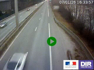 <h2>Webcam sur la nationale N90 à Gilly-sur-Isère, en direction et à proximité d'Albertville</h2>