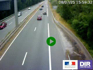<h2>Webcam sur la nationale N90 à Gilly-sur-Isère, en direction et à proximité d'Albertville</h2>