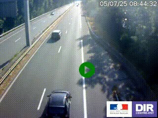 <h2>Webcam sur la nationale N90 à Gilly-sur-Isère, en direction et à proximité d'Albertville</h2>