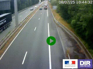 <h2>Webcam sur la nationale N90 à Gilly-sur-Isère, en direction et à proximité d'Albertville</h2>