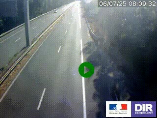 <h2>Webcam sur la nationale N90 à Gilly-sur-Isère, en direction et à proximité d'Albertville</h2>