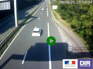 <h2>Webcam sur la nationale N90 à Gilly-sur-Isère, en direction et à proximité d'Albertville</h2>