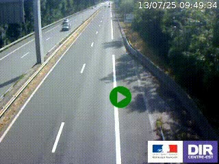 <h2>Webcam sur la nationale N90 à Gilly-sur-Isère, en direction et à proximité d'Albertville</h2>