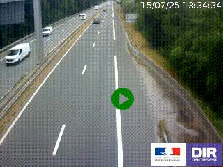 <h2>Webcam sur la nationale N90 à Gilly-sur-Isère, en direction et à proximité d'Albertville</h2>