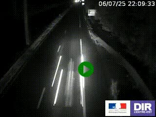 <h2>Webcam sur la nationale N90 à Gilly-sur-Isère, en direction et à proximité d'Albertville</h2>