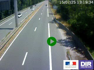 <h2>Webcam sur la nationale N90 à Gilly-sur-Isère, en direction et à proximité d'Albertville</h2>