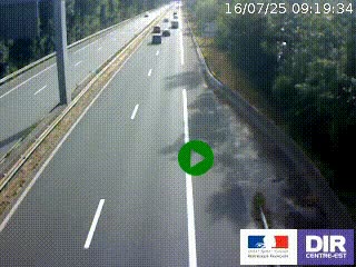 <h2>Webcam sur la nationale N90 à Gilly-sur-Isère, en direction et à proximité d'Albertville</h2>