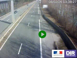 <h2>Webcam sur la nationale N90 à Gilly-sur-Isère, en direction et à proximité d'Albertville</h2>
