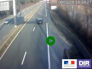 <h2>Webcam sur la nationale N90 à Gilly-sur-Isère, en direction et à proximité d'Albertville</h2>