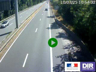 <h2>Webcam sur la nationale N90 à Gilly-sur-Isère, en direction et à proximité d'Albertville</h2>
