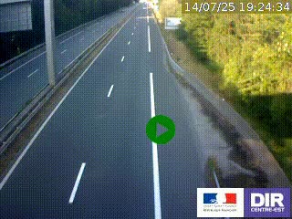 <h2>Webcam sur la nationale N90 à Gilly-sur-Isère, en direction et à proximité d'Albertville</h2>