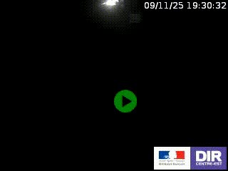 Webcam sur la nationale N90 à Gilly-sur-Isère, en direction et à proximité d'Albertville