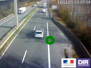 <h2>Webcam sur la nationale N90 à Gilly-sur-Isère, en direction et à proximité d'Albertville</h2>