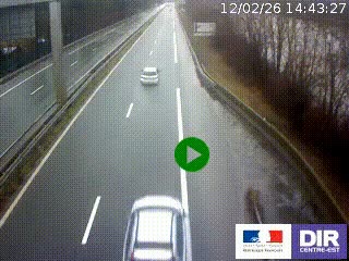 <h2>Webcam sur la nationale N90 à Gilly-sur-Isère, en direction et à proximité d'Albertville</h2>