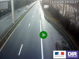 <h2>Webcam sur la nationale N90 à Gilly-sur-Isère, en direction et à proximité d'Albertville</h2>