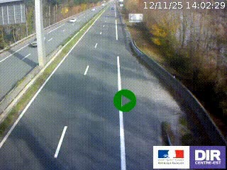 <h2>Webcam sur la nationale N90 à Gilly-sur-Isère, en direction et à proximité d'Albertville</h2>