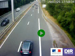 <h2>Webcam sur la nationale N90 à Gilly-sur-Isère, en direction et à proximité d'Albertville</h2>