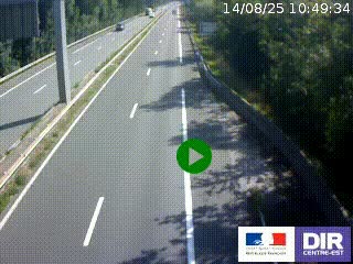 <h2>Webcam sur la nationale N90 à Gilly-sur-Isère, en direction et à proximité d'Albertville</h2>