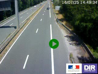 <h2>Webcam sur la nationale N90 à Gilly-sur-Isère, en direction et à proximité d'Albertville</h2>