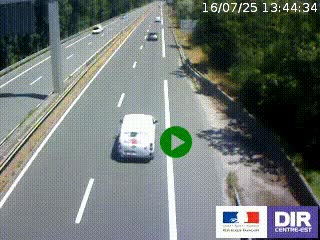 <h2>Webcam sur la nationale N90 à Gilly-sur-Isère, en direction et à proximité d'Albertville</h2>
