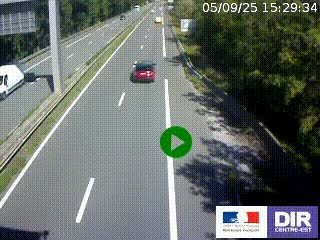 <h2>Webcam sur la nationale N90 à Gilly-sur-Isère, en direction et à proximité d'Albertville</h2>
