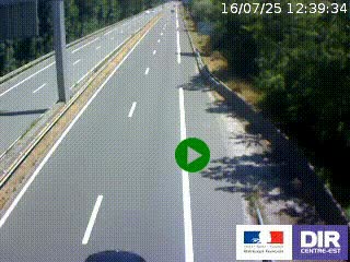 <h2>Webcam sur la nationale N90 à Gilly-sur-Isère, en direction et à proximité d'Albertville</h2>