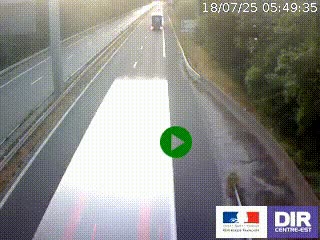 <h2>Webcam sur la nationale N90 à Gilly-sur-Isère, en direction et à proximité d'Albertville</h2>