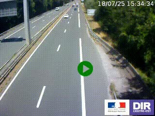 <h2>Webcam sur la nationale N90 à Gilly-sur-Isère, en direction et à proximité d'Albertville</h2>