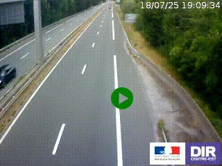 <h2>Webcam sur la nationale N90 à Gilly-sur-Isère, en direction et à proximité d'Albertville</h2>
