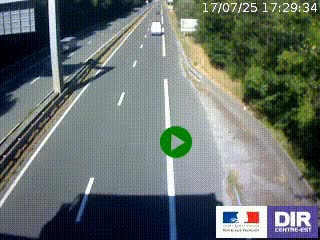 <h2>Webcam sur la nationale N90 à Gilly-sur-Isère, en direction et à proximité d'Albertville</h2>
