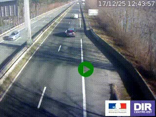 <h2>Webcam sur la nationale N90 à Gilly-sur-Isère, en direction et à proximité d'Albertville</h2>