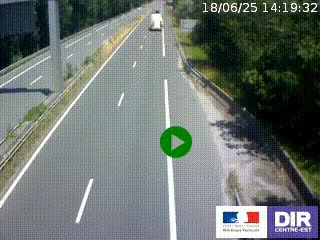 <h2>Webcam sur la nationale N90 à Gilly-sur-Isère, en direction et à proximité d'Albertville</h2>