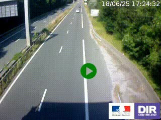 <h2>Webcam sur la nationale N90 à Gilly-sur-Isère, en direction et à proximité d'Albertville</h2>