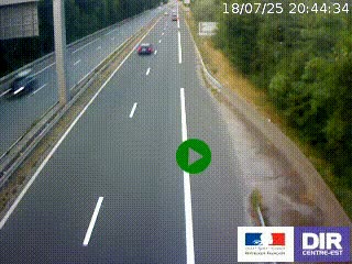 <h2>Webcam sur la nationale N90 à Gilly-sur-Isère, en direction et à proximité d'Albertville</h2>