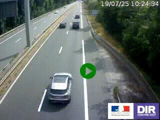 <h2>Webcam sur la nationale N90 à Gilly-sur-Isère, en direction et à proximité d'Albertville</h2>