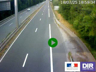 <h2>Webcam sur la nationale N90 à Gilly-sur-Isère, en direction et à proximité d'Albertville</h2>