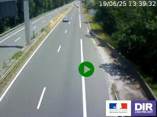 <h2>Webcam sur la nationale N90 à Gilly-sur-Isère, en direction et à proximité d'Albertville</h2>