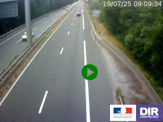 <h2>Webcam sur la nationale N90 à Gilly-sur-Isère, en direction et à proximité d'Albertville</h2>
