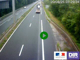 <h2>Webcam sur la nationale N90 à Gilly-sur-Isère, en direction et à proximité d'Albertville</h2>