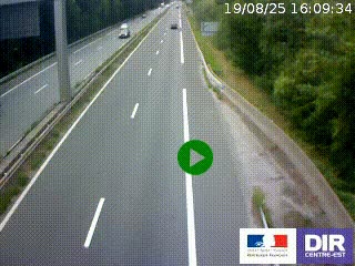 <h2>Webcam sur la nationale N90 à Gilly-sur-Isère, en direction et à proximité d'Albertville</h2>