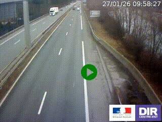 <h2>Webcam sur la nationale N90 à Gilly-sur-Isère, en direction et à proximité d'Albertville</h2>