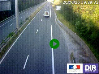 <h2>Webcam sur la nationale N90 à Gilly-sur-Isère, en direction et à proximité d'Albertville</h2>