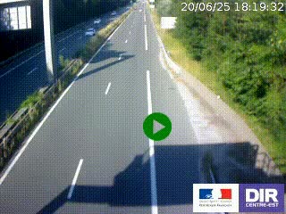 <h2>Webcam sur la nationale N90 à Gilly-sur-Isère, en direction et à proximité d'Albertville</h2>