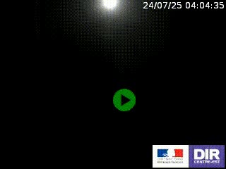 <h2>Webcam sur la nationale N90 à Gilly-sur-Isère, en direction et à proximité d'Albertville</h2>