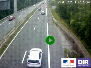 <h2>Webcam sur la nationale N90 à Gilly-sur-Isère, en direction et à proximité d'Albertville</h2>