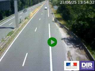 <h2>Webcam sur la nationale N90 à Gilly-sur-Isère, en direction et à proximité d'Albertville</h2>