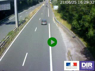 <h2>Webcam sur la nationale N90 à Gilly-sur-Isère, en direction et à proximité d'Albertville</h2>